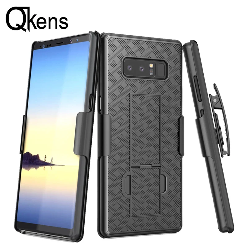 

Running Sport Clip Case Shell Back Case Kickstand Swivel Belt Clip Holster for Samsung Galaxy Note9 Note 8 9 S9 S10 5g Plus S10e