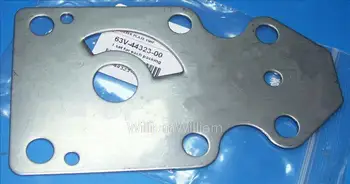 

Free shipping parts for Yamaha new model Hidea parsun outboard motor 15 HP pump cover model 63V - 44323-00
