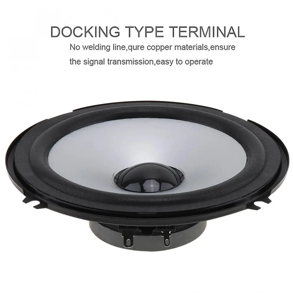 6 inch car door speakers