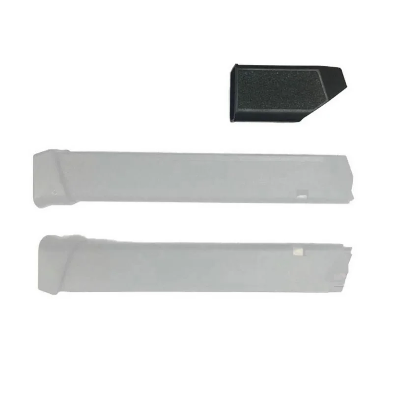 Plastic Weapon and Accessories Compatible Glock Magazine Calibers 9mm (9 x 19 /40/357/380 Auto & 45 GAP Hunting Accessories W3 Plastic Weapon and Accessories Compatible Glock Magazine Calibers 9mm (9 x 19 /40/357/380 Auto & 45 GAP Hunting Accessories W3