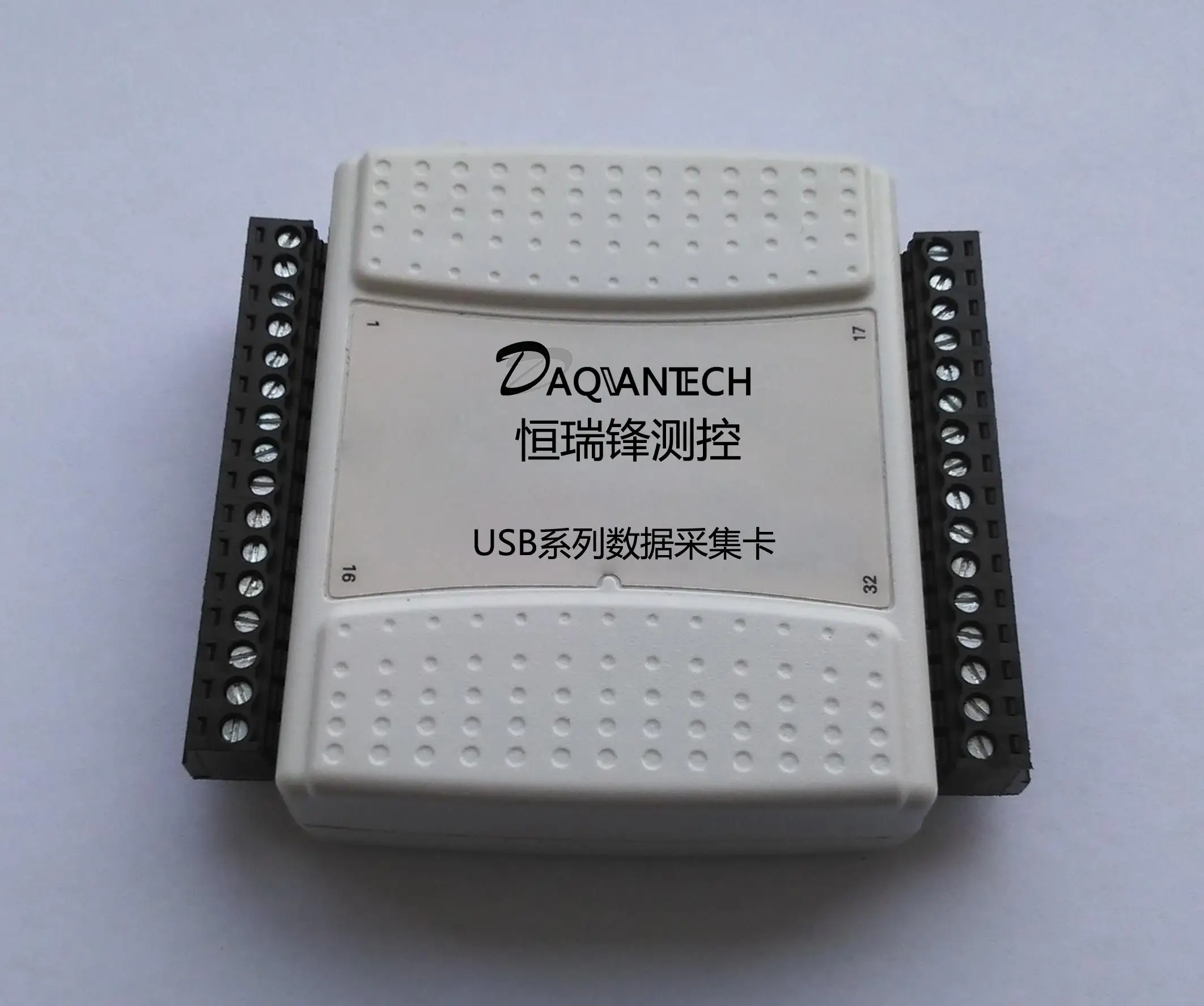 

USB-6009 Data Acquisition Card Is Fully Compatible with NI's USB-6009 Data Acquisition Card.