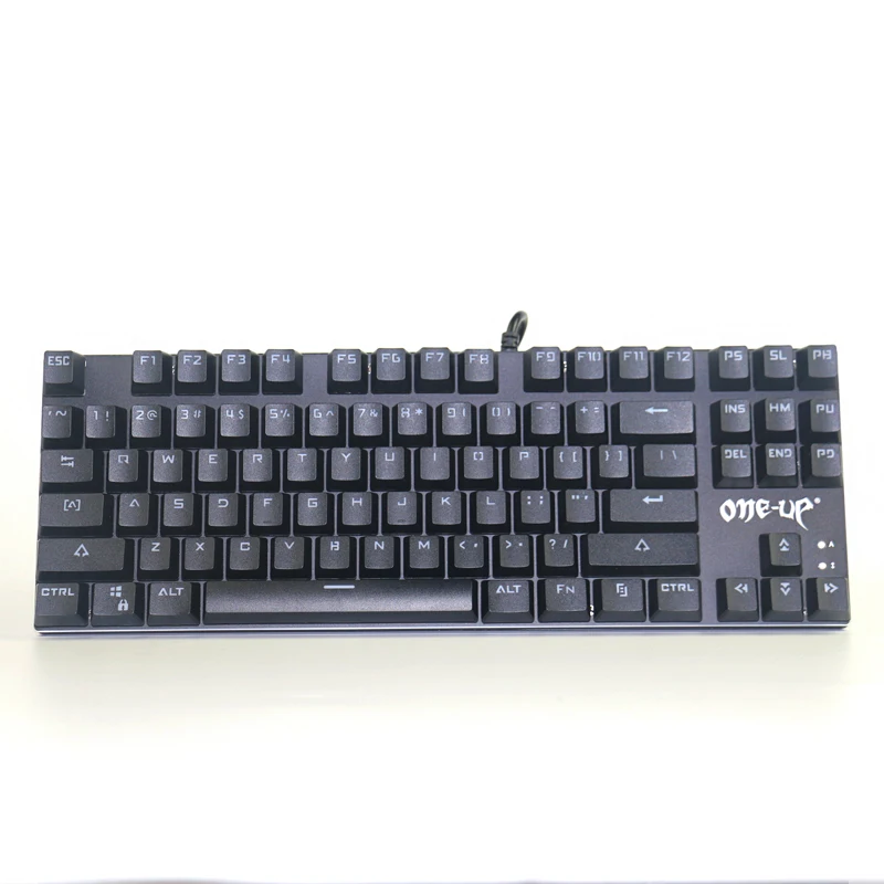 Open keyboard 1