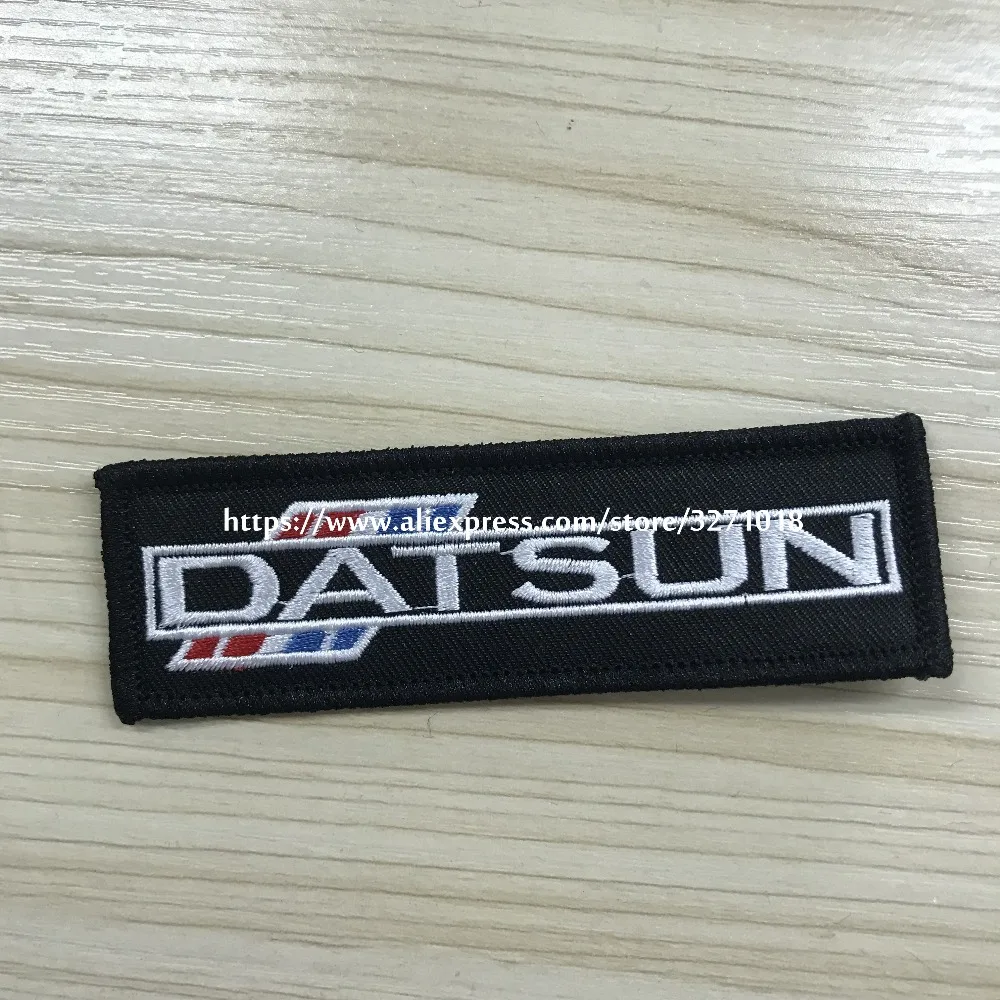 custom embroidered name tag patchesin Patches from Home & Garden on