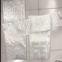 Белый в нигерийском стиле головной убор геле под традиционное платье Aso Oke ткань голову галстук-бабочка под традиционное платье Aso Oke дизайна в африканском стиле Геле& Ipele для свадьбы для женщин, 14 цветов, костюмы-L5