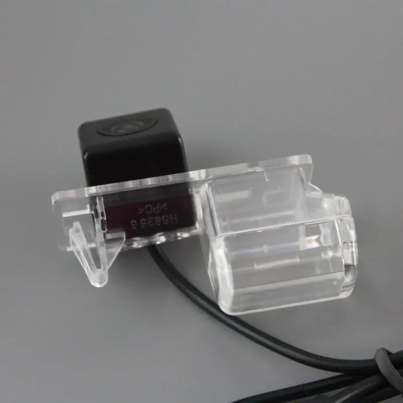 Людмила для Ford Fusion/Mondeo/Edge камера заднего вида/резервная парковочная камера/HD CCD RCA