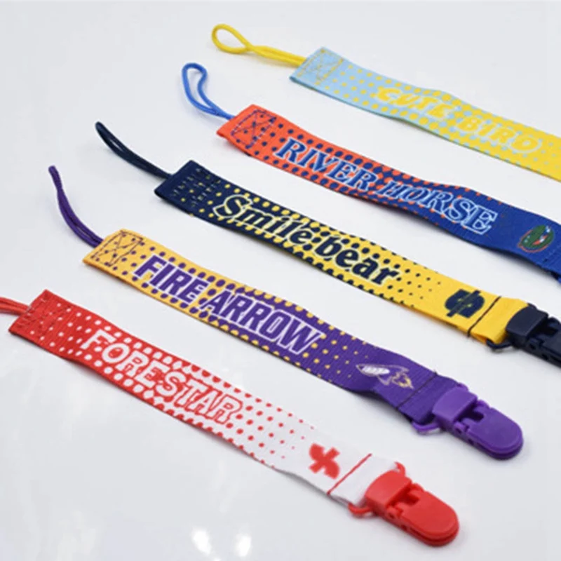 ALVABABY Baby Pacifier Clips For Boys Girls Pacifier Universal Holder Leash Pacifier Clip Binky Holder For Teether Toys Soothie 8 Pack 8DP03-CA