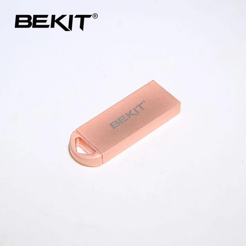 USB флеш накопитель Bekit 8 ГБ/16 ГБ/32 ГБ/64 ГБ металлическая флешка устройства для
