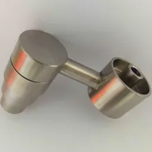 4 в 1 Универсальный 90 градусов ногтей титан марки 2 14-18 мм мужской/женский падение