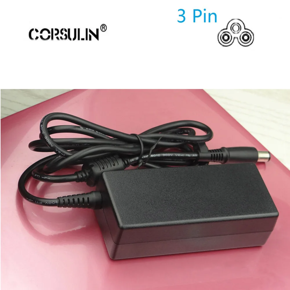 18.5V 3.5A 7.4*5.0mm AC Power Adapter Charger For HP Pavilion DV5 DV7 DV4  CQ60 CQ61 CQ70 CQ71  G3000, G5000, G6000, and G7000