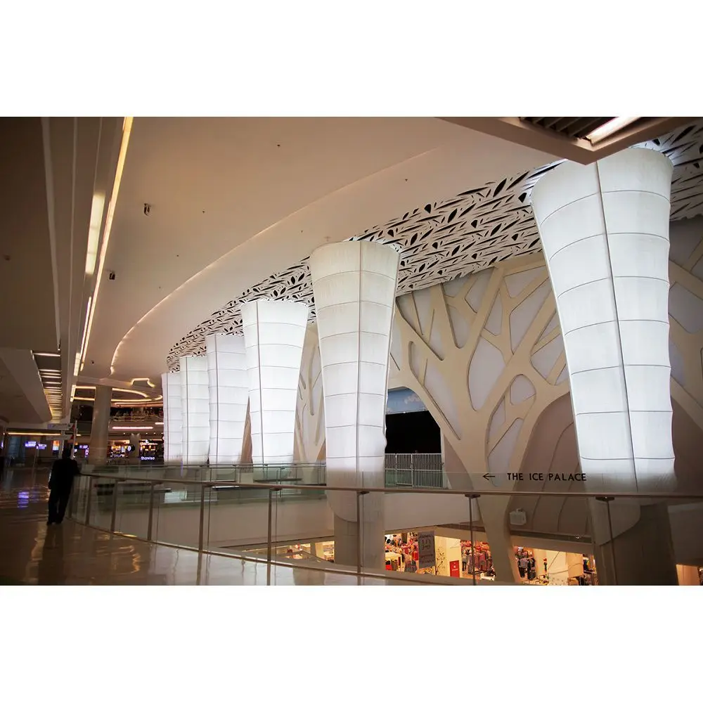 Lowest translucid PVC stretch ceiling price decorative ...
