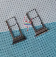 Original blackview bv6800 SIM Card Holder Tray Card Slot For blackview bv6800 pro Cell Phone