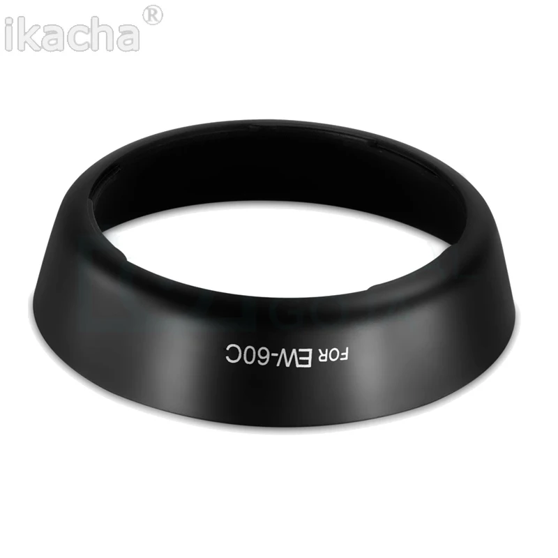 Camera EW-60C Lens Hood (4)
