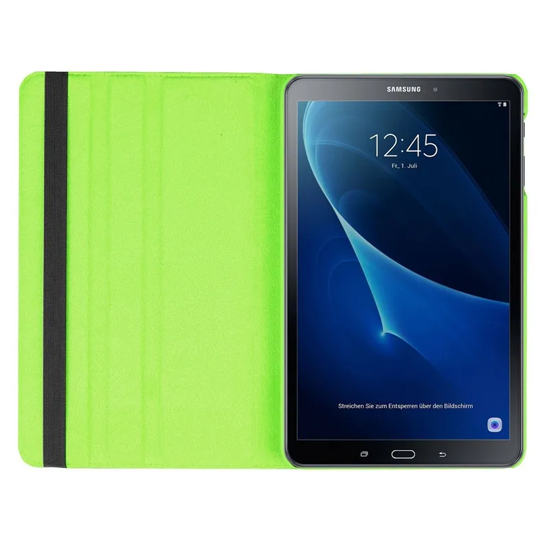 Чехол для Samsung Galaxy Tab A6 10,1 2016 T580 чехол из искусственной кожи чехол для SM-T580 T580N/C T585 Tablet принципиально Капа + стилус