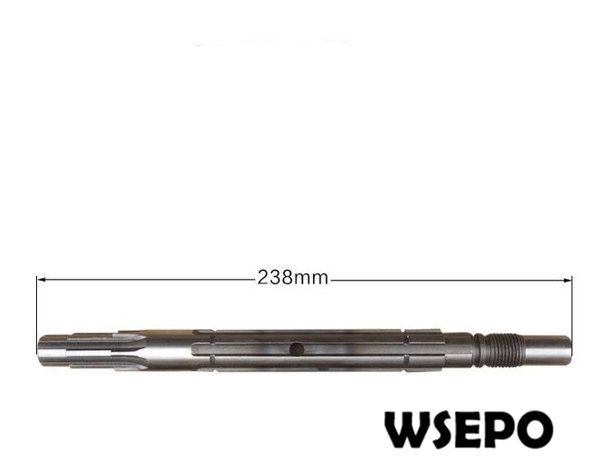 171 main shaft