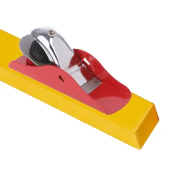 

Mini Hand Planer Carpenter Cutter Wood DIY Woodworking Tool Flat Plane Easy For Sharpening Hand Tool Sets