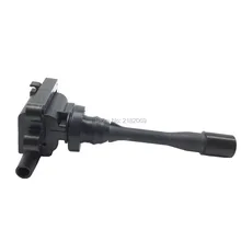 Катушка зажигания Для Mitsubishi Eclipse Galant Lancer Mirage Outlander Chrysler Sebring Dodge Stratus 1.8 2.4 MD325048, MD362907