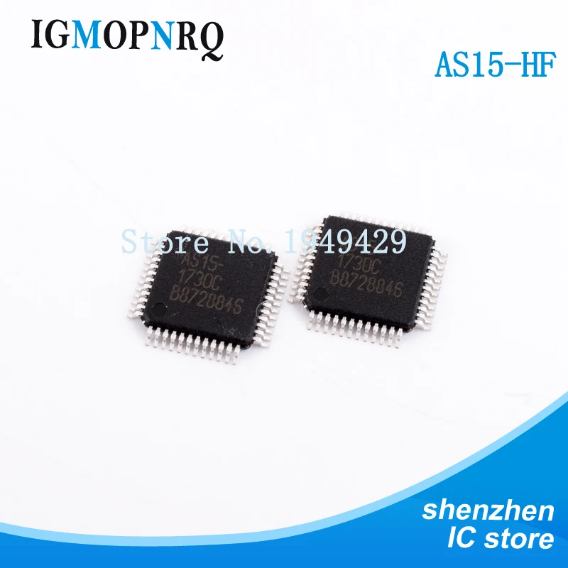 

5PCS/Lot Original New AS15-HF AS15HF QFP controller AC-DC Power Supplies IC SMD Wholesale
