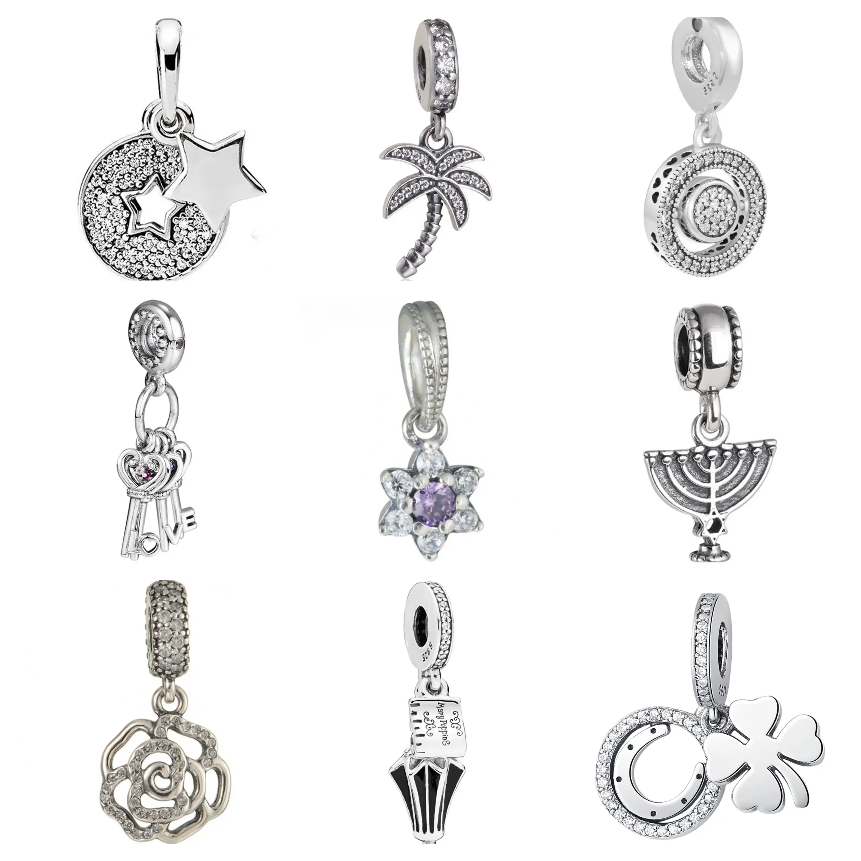 luckyclover fit pandora charms luckyclover fit pandora charms