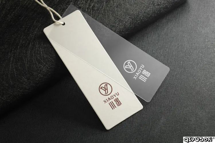 

DH19096 custom Garment tags/hangtag/Clothing Labels/Sticker/Packing/Jewellery Tags/Business Cards/paper tags/tag