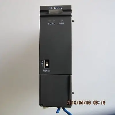 

DHL/EMS 4 sets for KEY-ENCE KL-N20V PLC Module Tested USED