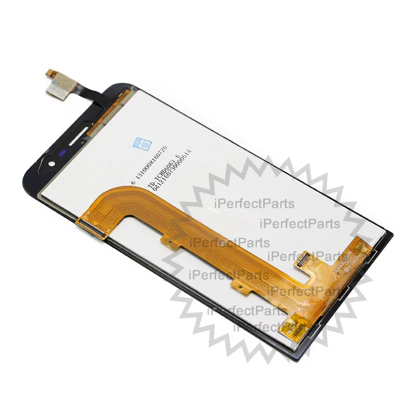 100% протестированный 1280x720 для ASUS Zenfone GO ZB500KL X00AD ЖК дисплей с сенсорной панелью