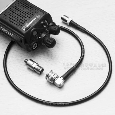 FCS XJB VHF/UHF PRC148 152 тактическая антенна армии США TNC порт