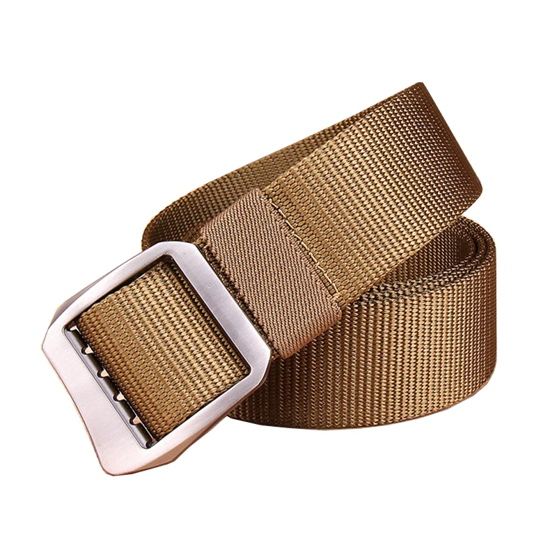 BTBELT Canvas belt male outdoor leisure quick dry nylon hypoallergenic