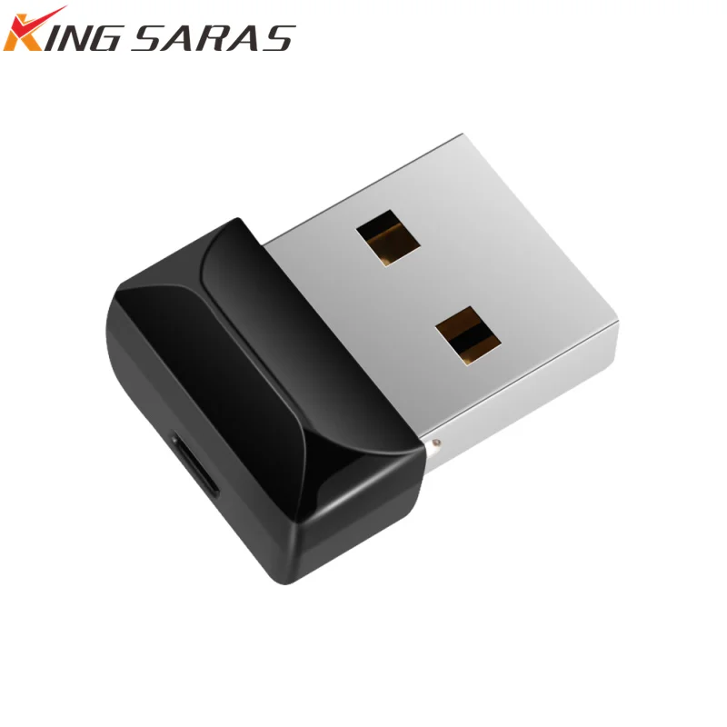 Usb Flash Drive 16gb 32gb 64gb 128gb Flash Disk 3.0 Black Plastic Good Quality Usb Stick 4gb Super Mini U Disk Free Custom LOGO (5)