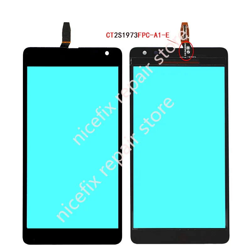 For Nokia N535 CT2S1973 touch screen (9)