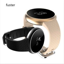 Fuster Smart Heart Rate and Blood Pressure Monitor Bracelet Compared with Medical Pulse Device for Android 4.4 IOS 8.0 Phone