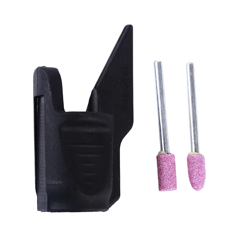 

Power Drill Accessories Sharpener Guide Adapter Attachment Dremel Rotary Power Tools Metalworking Gadgets