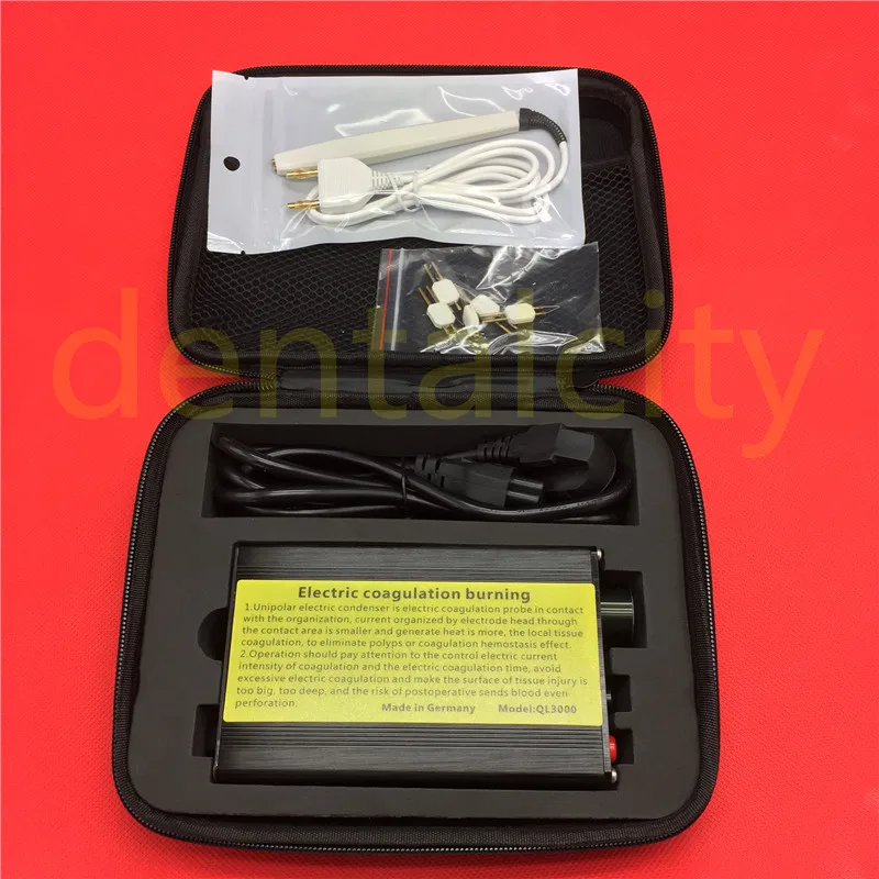 

Beauty Health Desktop electrocoagulation hemostatic double eyelid electric heating device Eyelid Tools