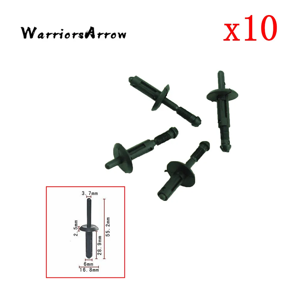 BMW X5 X6 X3 2007 2008 20092012 Rivet for Wheel Arch Trim Expanding