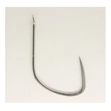 Большой размер крючков для рыбалки на озере или океанской рыбалки без колючки больше безопасности