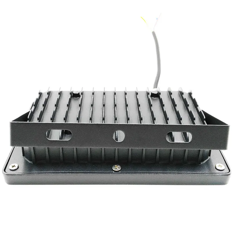 Água de Inundação Lâmpadas de Jardim Ip66 ao ar Ip66 à Prova Levou Holofotes 50 100 150 Livre 220 v Branco Quente Frio d' gd 30 w 6 led floodlight