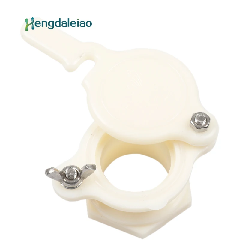

Beekeeping Tool Nylon Honey Gate Valve Plastic Honey Gate