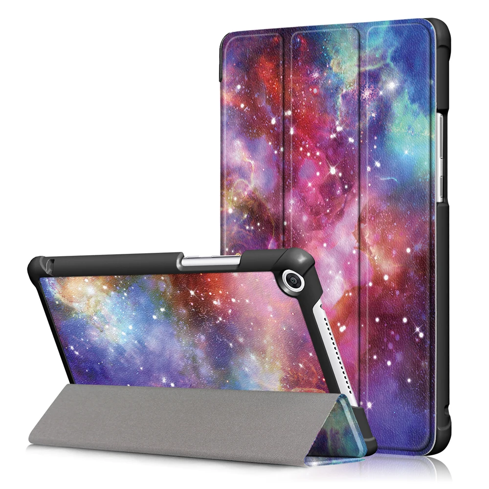 

Case for Huawei Pad Honor 5 8.0 JDN2-W09HN/AL00HN Tablet Stand Cover for Huawei Mediapad T5 8.0 JDN2-W09/AL00 Tanlet Case