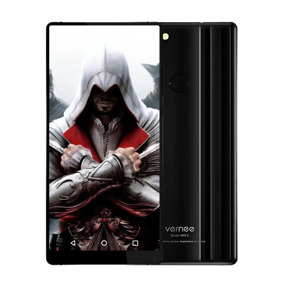 Смартфон с 6 0 дюймовым дисплеем восьмиядерным процессором MTK6757CD ОЗУ ГБ ПЗУ 64 Android 7