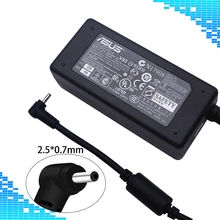 Адаптер для ноутбука 2,5*0,7 мм 19V 2.1A 40W N17908 ADP-40PH AB AC зарядное устройство без шнура питания для ASUS Eee PC 1001HA 1001P 1001PX