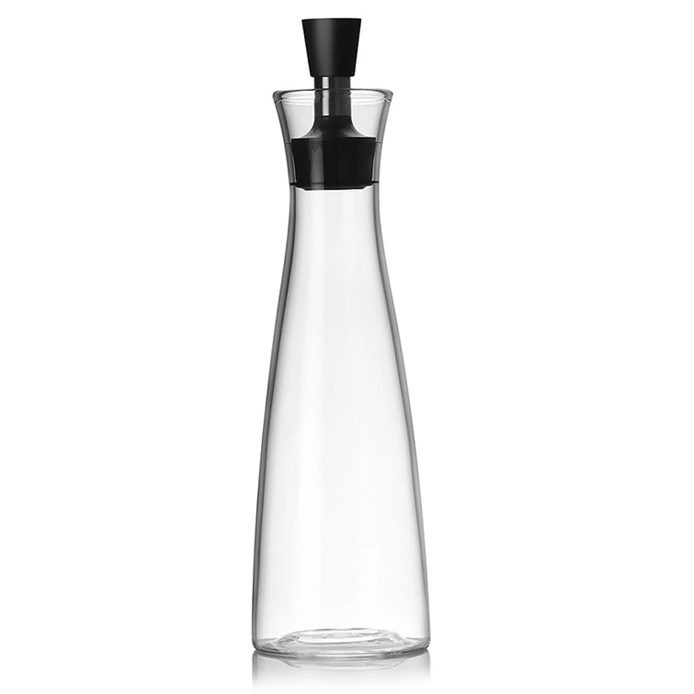 ABFP стекло Cruet диспенсер оливкового масла бутылки Соусники выливной Носик Графин бутылка для масла уксуса контейнер для соуса горшок кухня