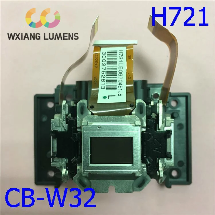 

Original OEM Projector LCD Prism Assy Wholeset Block Optical Unit Fit for EPSON CB-W32/W31+/EX7240 H721