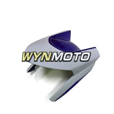Полный инъекции пластмассы ABS Полный обтекатели для Yamaha T-MAX TMAX 530 XP530 год мотоцикла блеск сине-белые капоты