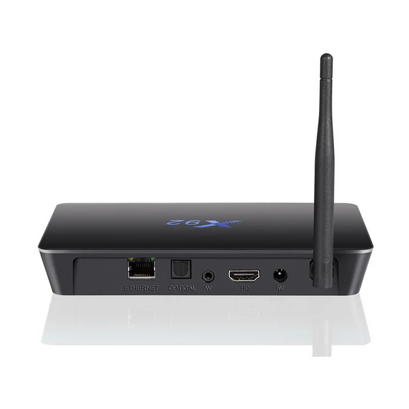  Original X92 Amlogic S912 Octa-Core Android 7.1 TV BOX 3GB 32GB 2.4/5.8G Dual Wifi 4K H.265 BT4.0 S - 32727907876
