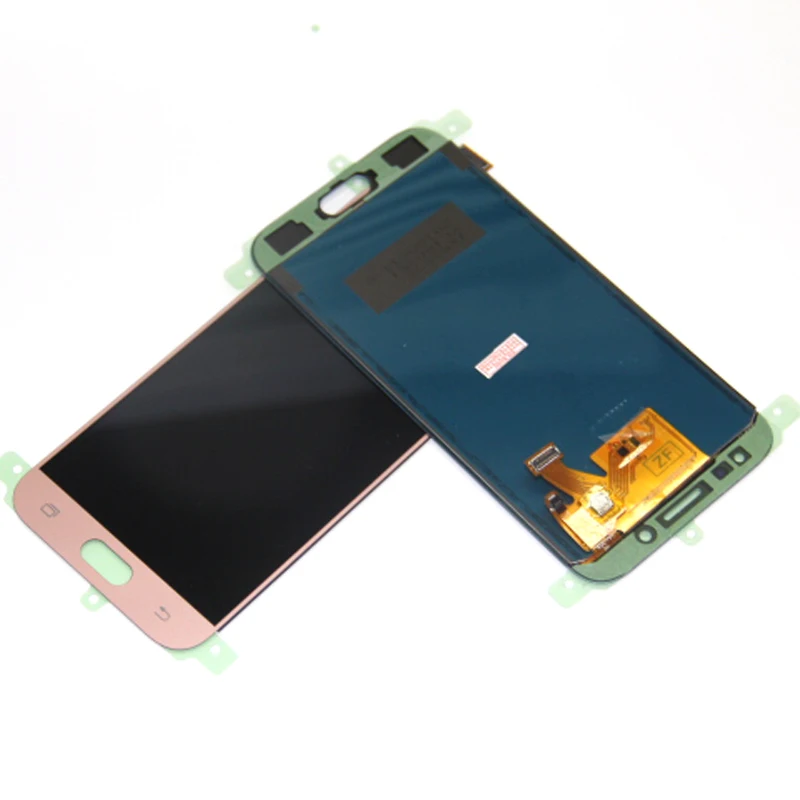 Экран для SAMSUNG GALAXY J530 LCD J530F SM J5 2017 дисплей сенсорный экран замена Регулируемая