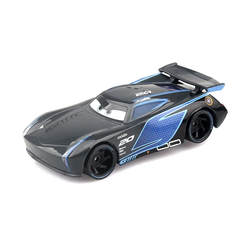Pixar CARS 3 игрушка DieCasti автомобиль мета Сплав Классический от 2 до 7 лет игрушки Тим