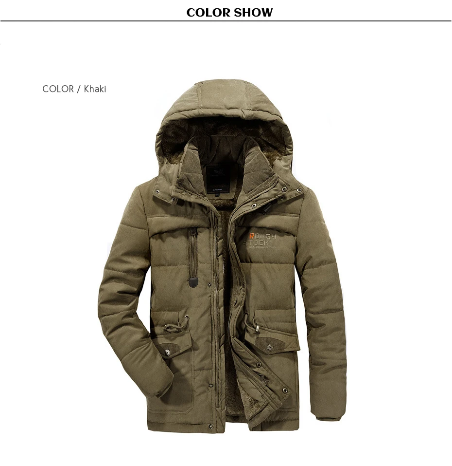 winter jackets mens