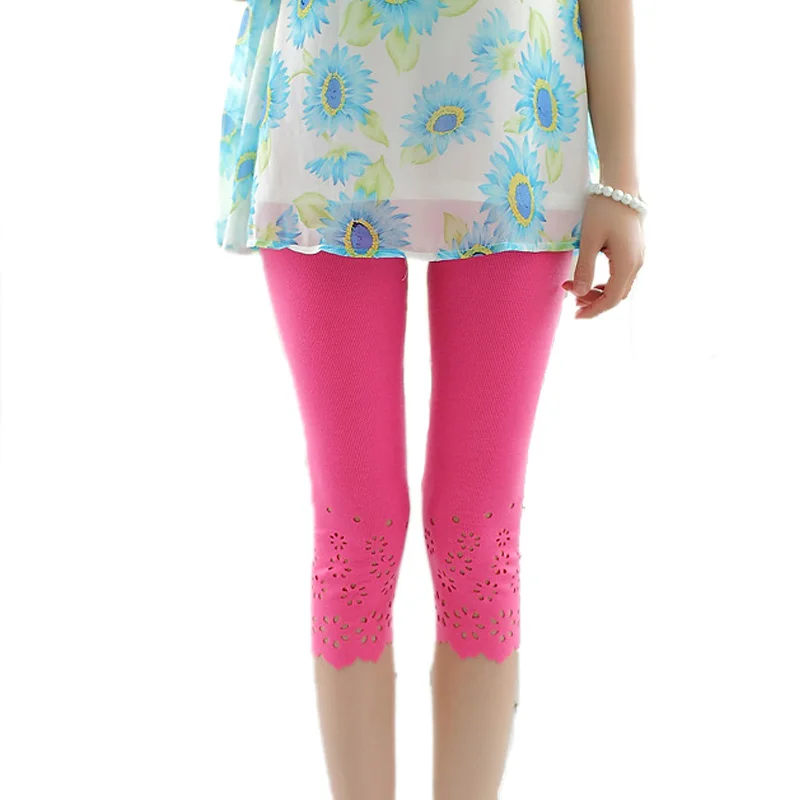 short leggings for summer