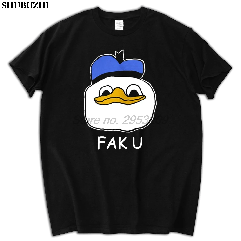 

Uncle Dolan meme face fak u gooby pls men T shirt Tee tshirt internet geek chan sbz5241