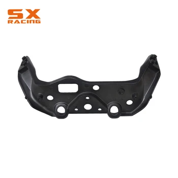 

Motorcycle Front Upper Fairing Aluminum Bracket Stay Racer Light For CBR 600 F4I F4 2001-2006 01 02 03 04 05 06