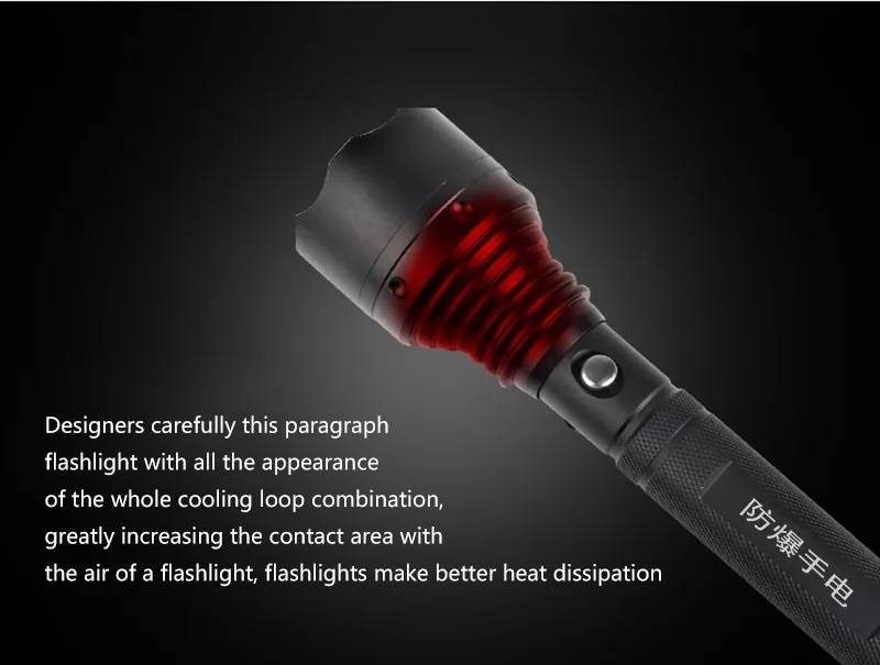 flashlight